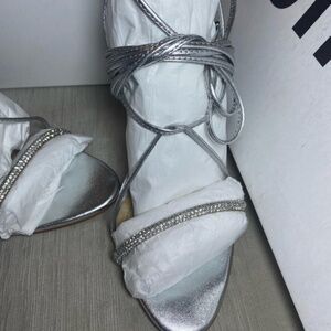 Brand New Schutz Adeline Crystal
